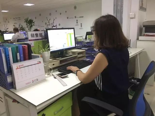 【完美web版登录入口-完美(中国)厨卫】正能量丨郭金环：用心用情做好这份厨卫事业